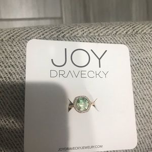 Not dravecky chloe ring